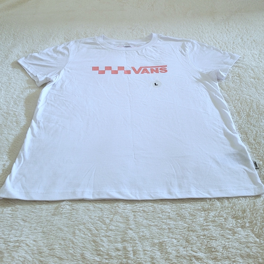 VANS🛹 "Trecker" Tee👕 - NWT - Picture 13 of 15